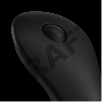 Вибромассажер Satisfyer LITTLE SECRET, силикон, чёрный, 8 см