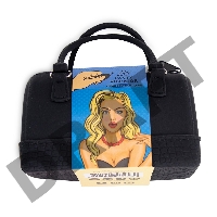 Розовый вибромассажер в трусики с пультом ДУ Panty Vibe Remote Controlled Vibrator