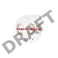 Презервативы полиуретановые Sagami Original 001 №10