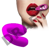 PrettyLove Mabel Вибронасадка для оральных ласк