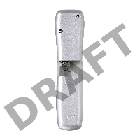 Реалистичный вибратор TOYFA RealStick Elite Vibro, TPR, телесный, 7 режимов вибрации, 20 см.