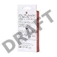 Вибромассажер A-Toys by TOYFA Lipstick, ABS пластик, красный, 9 см