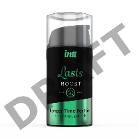 Интимный гель для продления эрекции для него, Lasts, 15мл