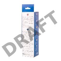 Реалистичный вибратор TOYFA  A-Toys Bolv, силикон, телесный, 19,3 см