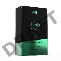 Интимный гель для продления эрекции для него, Lasts, 15мл