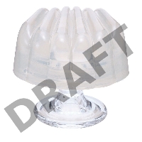 Клиторальный стимулятор Iroha Petit Shell