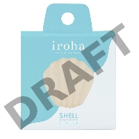 Клиторальный стимулятор Iroha Petit Shell