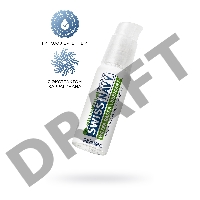 Лубрикант Swiss Navy All Natural, гипоаллергенный, водная основа, 29,5 мл