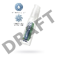 Лубрикант Swiss Navy All Natural, гипоаллергенный, водная основа, 59 мл