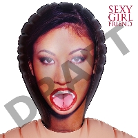 Надувная секс-кукла Дарьяна