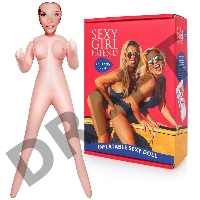 Надувная секс-кукла Габриэлла