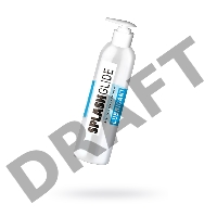 Классический лубрикант Splashglide LUBRICANT Classic, на водной основе, 330 мл
