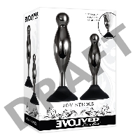 JOY STICKS Набор из 2 подвижных анальных стимуляторов