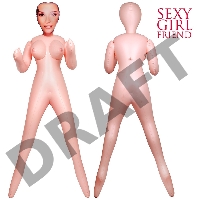 Надувная секс-кукла Габриэлла