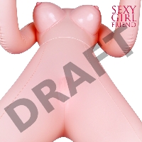 Надувная секс-кукла Габриэлла