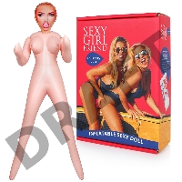 Надувная секс-кукла Ванесса