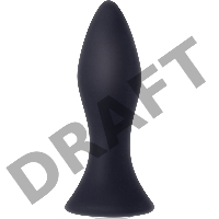 Evolved MIGHTY MINI PLUG Анальная вибропробка