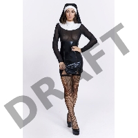 Костюм Монашки (M/L)