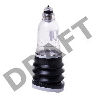 Гидропомпа Bathmate Hydromax 3 прозрачная