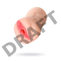 Мастурбатор реалистичный TOYFA Juicy Pussy, Mature, TPR, телесный, 14,5 см