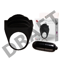 Vibrating Ring_Ring эрекционное кольцо с вибрацией