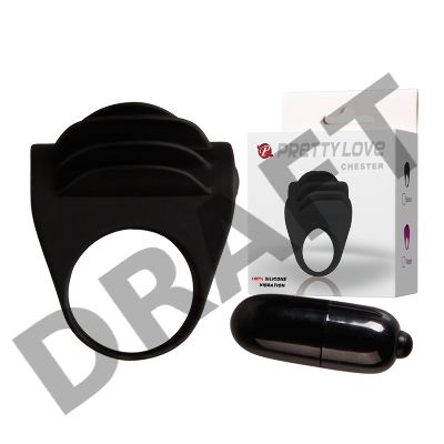 Vibrating Ring_Ring эрекционное кольцо с вибрацией