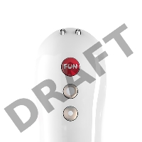 Вибратор Fun Factory MiSS BI, силикон, розовый, 17 см