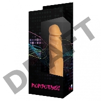 Фаллоимитатор № 9 с присоской