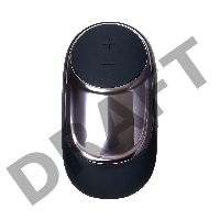 Вибромассажер Satisfyer Layon 2, Dark Desire, силикон, черный, 9,4 см.