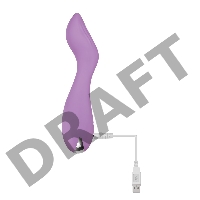 LILAC G Вибромассажер зоны G