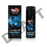 Крем-лубрикант Ты и Я АnaLove, для анального секса, 20 г