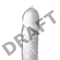 Презервативы LUXE ROYAL XXL Size 3шт, 18 см