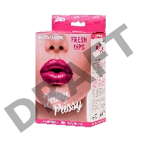 Мастурбатор реалистичный TOYFA Juicy Pussy Fresh Lips, рот, TPR, телесный, 14 см