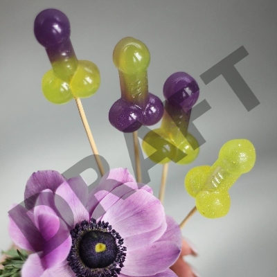 Карамель без сахара Little Dick