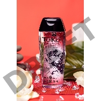 Лубрикант Shunga Toko Aroma на водной основе, вишня, 165 мл