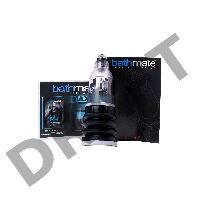 Гидропомпа Bathmate Hydromax 3 прозрачная