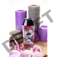Лубрикант Shunga Toko Aroma на водной основе, клубника и шампанское, 165 мл