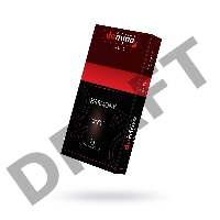 Презервативы Luxe DOMINO CLASSIC Harmony 6 шт, 18 см