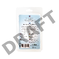 Набор колец TOYFA A-toys, TPE, синий, Ø 3,5/3/2 см