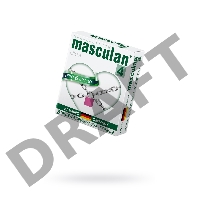 Презервативы Masculan Ultra 4,  3 шт.  Ультра прочные ШТ