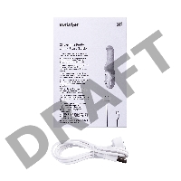 Нереалистичный вибратор Satisfyer Vibes Charming Smile, силикон, фиолетовый, 18,7 см.
