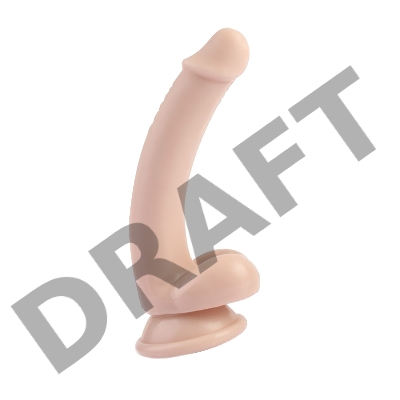 Фаллоимитатор CNT Touch Me Dildo CNT-170082F