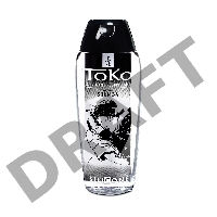 Лубрикант Shunga Toko Silicone на силиконовой основе, длительное скольжение, 165 мл