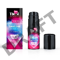 Увлажняющий интимный гель Ты и Я  LoveLove, на водной основе, 50 г