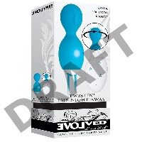 Evolved TWISTIN' THE NIGHT AWAY Виброяйцо с вращающейся головкой