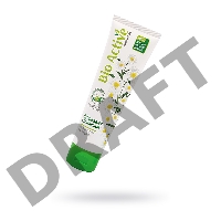 Гель-лубрикант BIO ACTIVE с ромашкой и д-пантенолом, 100 г