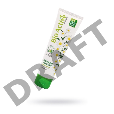 Гель-лубрикант BIO ACTIVE с ромашкой и д-пантенолом, 100 г