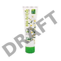 Гель-лубрикант BIO ACTIVE с ромашкой и д-пантенолом, 100 г
