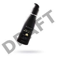 Лубрикант WICKED AQUA Vanilla Bean, со вкусом ванильных бобов, 120 мл