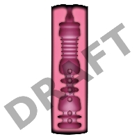Мастурбатор ZOLO DEEP THROAT CUP